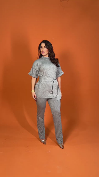 ensemble sweat-shirt